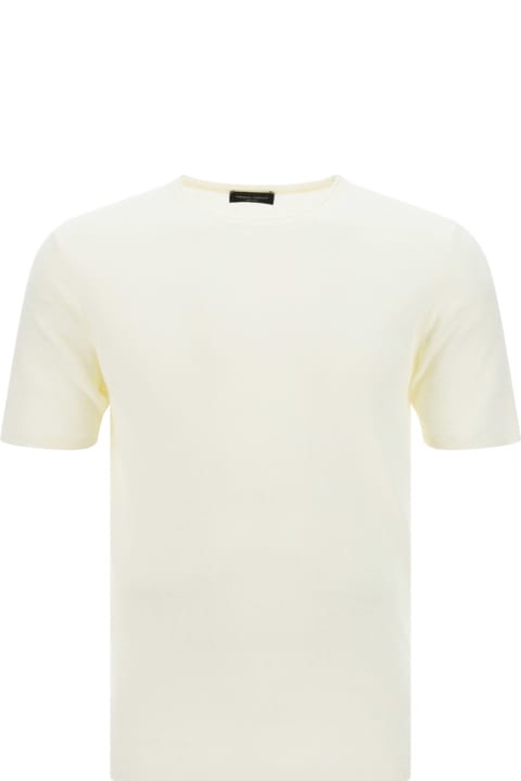 Fashion for Men Roberto Collina T-shirt