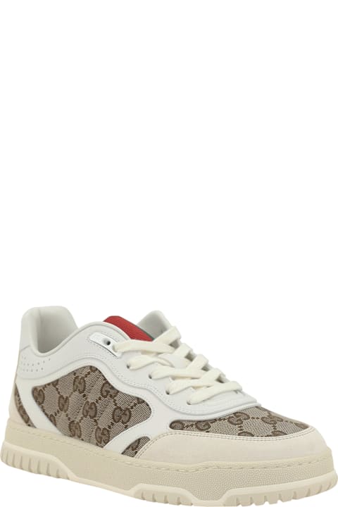Homeware Gucci Re-web Sneakers