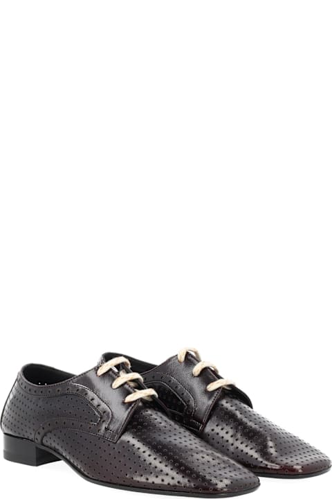 Dries Van Noten Leather Loafer