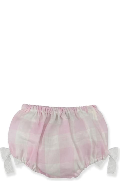 Sale for Baby Girls La stupenderia La Stupenderia Underwear Pink