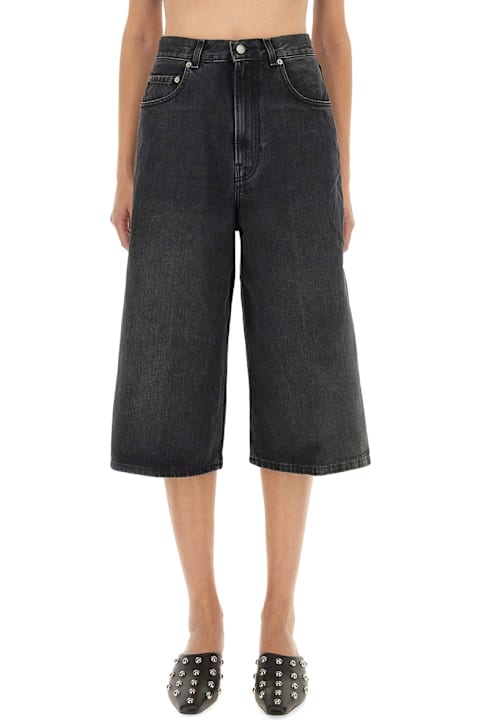 【関税&送料込】Tory Burch Two-Tone Stretch Tweed Shorts Tory Burch Two-tone Stretch Tweed Shorts | italist