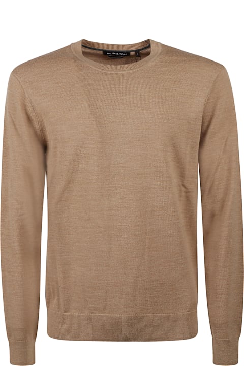 Michael Kors for Men Michael Kors Round Neck Sweater