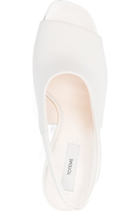 Totême Slingback Pumps