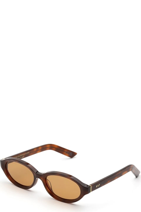 RETROSUPERFUTURE for Kids RETROSUPERFUTURE Retrosuperfuture Parola Havana Diversa Sunglasses