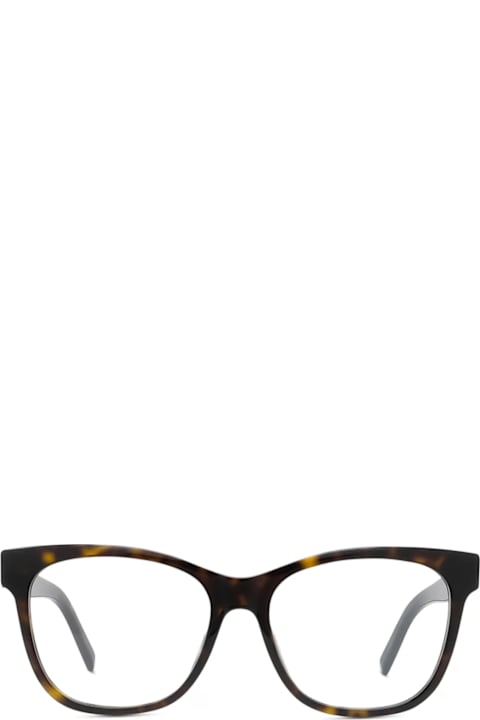 Givenchy Eyewear for Kids Givenchy Eyewear Givenchy Gv50027i Gv Day 052 Havana Glasses