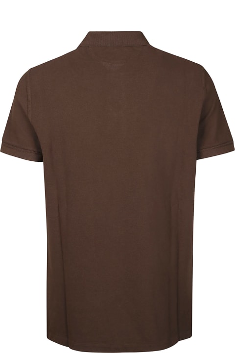 Topwear for Men Tom Ford Tennis Piquet Short Sleeve Polo Shirt
