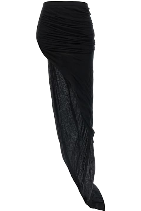 Rick Owens for Women Rick Owens 'edfu' Skirt