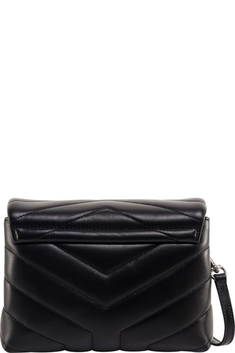 Saint Laurent Loulou Toy Shoulder Bag