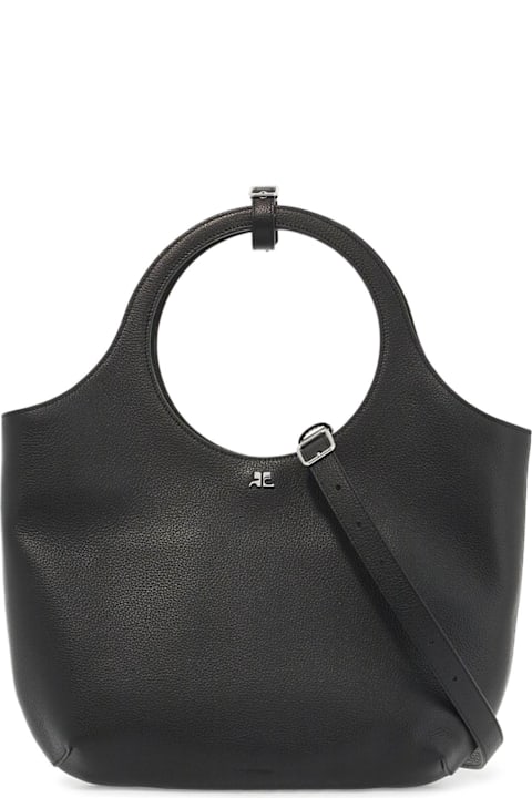 Courrèges for Women Courrèges Holy Media Handbag For Everyday Use