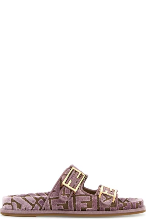 FENDI フェンディ フィール Fendi Filo Leather Black | Fendi