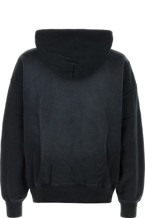 Purple Brand Fleeces & Tracksuits for Men Purple Brand Hwt Fleece Po Hoody
