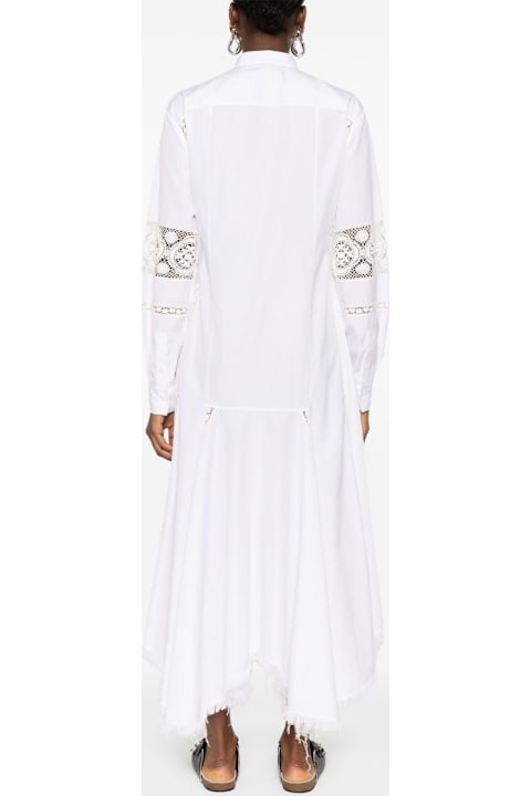 Homeware Loewe Cotton Chemisier Dress