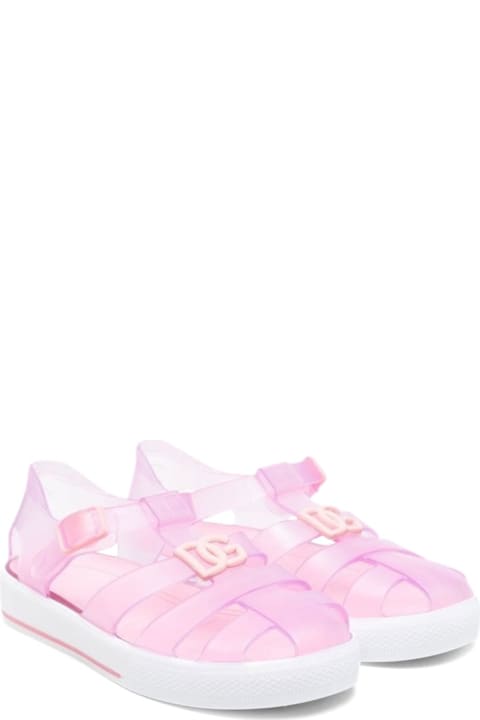 Shoes for Girls Dolce & Gabbana Pvc Ray