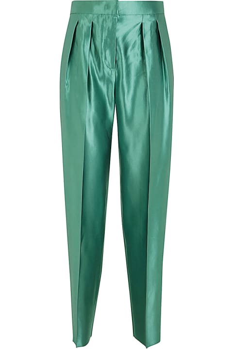 Giorgio Armani Pants & Shorts for Women Giorgio Armani Polished Double Pences Pants