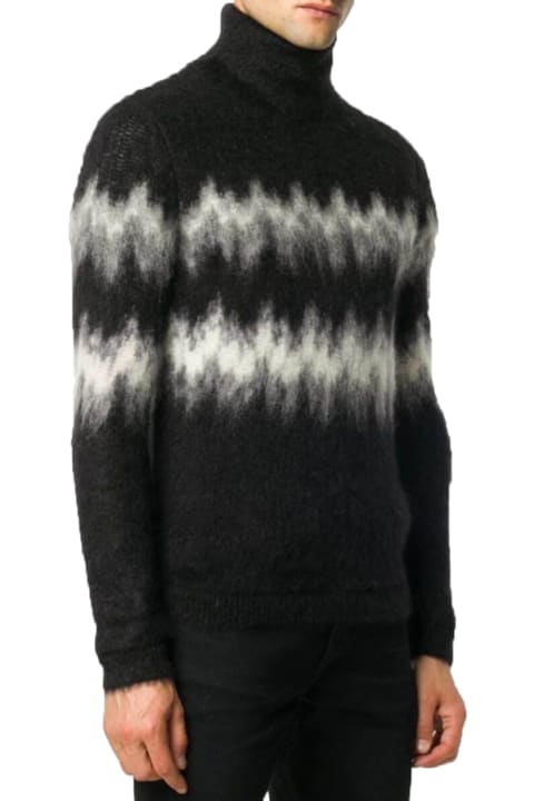 Saint Laurent Sale for Men Saint Laurent Turtleneck Sweater