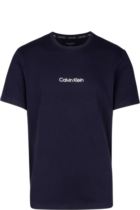 Calvin Klein Topwear for Men Calvin Klein T-shirt