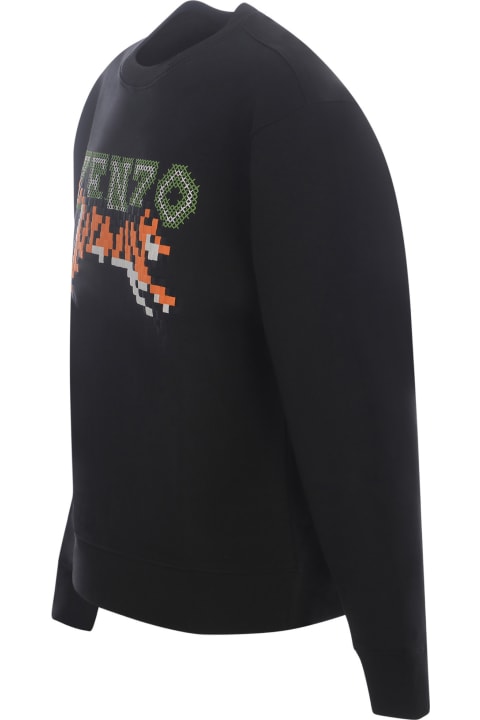 メンズ Kenzoのフリース＆ラウンジウェア Kenzo Sweatshirt Kenzo In Cotton