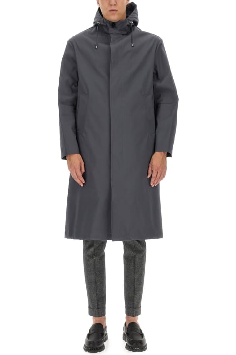 Mackintosh for Men Mackintosh Wolfson Coat
