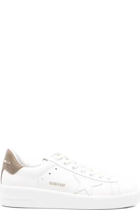 Homeware Golden Goose Golden Goose Sneakers With Star Appliqué