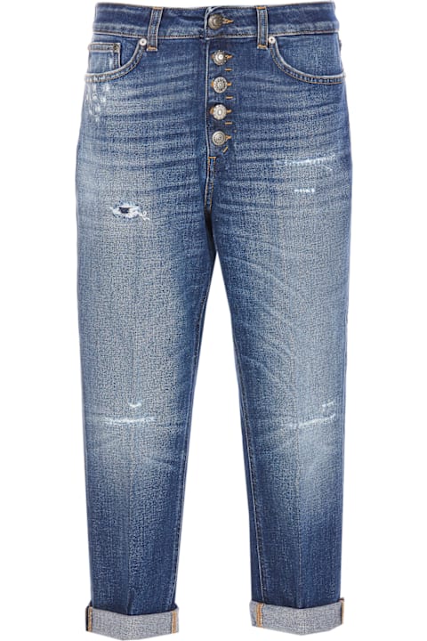 Homeware Dondup Koons Gioiello Jeans