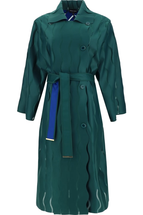 Giorgio Armani Coats & Jackets for Women Giorgio Armani Coat