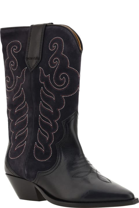 ウィメンズ ブーツ Isabel Marant Duerto Texan Boots