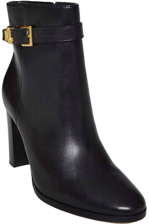 Homeware Ralph Lauren Bailey Zipped Boots