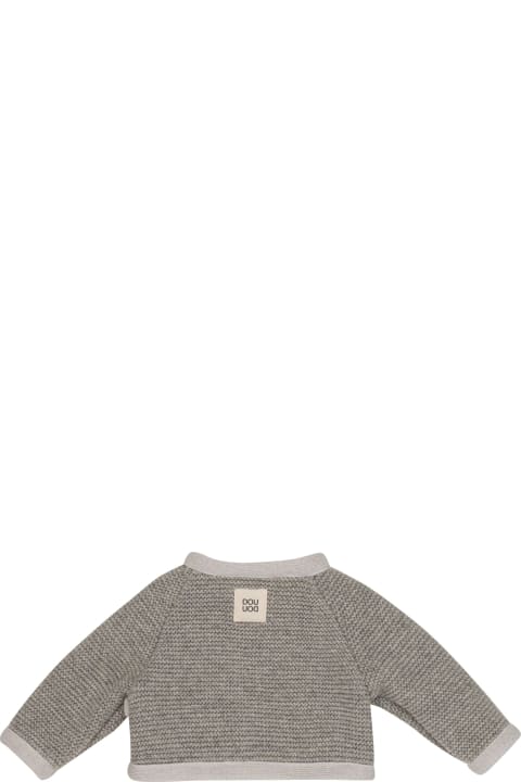 Sweaters & Sweatshirts for Baby Girls Douuod Wrap Cardigan