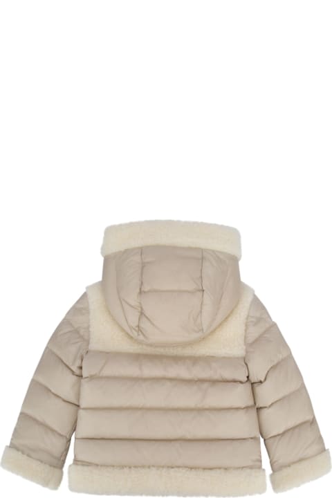 Topwear for Baby Boys Moncler Dofi Jacket