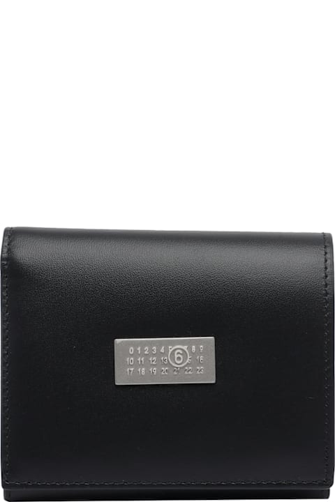 Homeware MM6 Maison Margiela Numeric Trifold Wallet