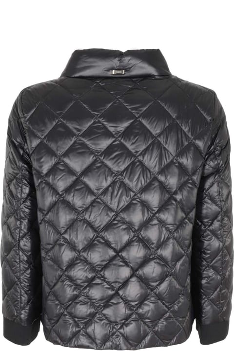 Herno for Women Herno Quilted Nylon Jacket
