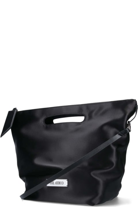 The Attico Bags for Women The Attico 'via Dei Giardini 30' Tote Bag