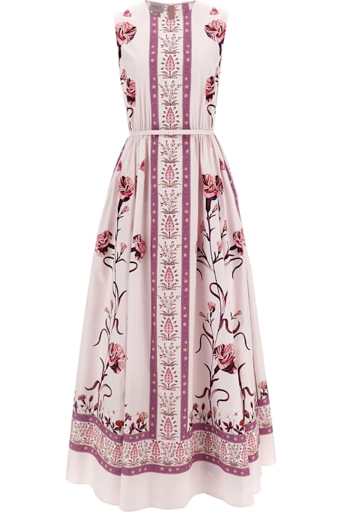 Giambattista Valli الملابس لـ السيدات Giambattista Valli Floral Dress