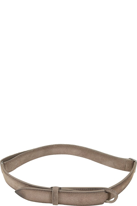 Orciani Belts for Women Orciani No Buckle Belt