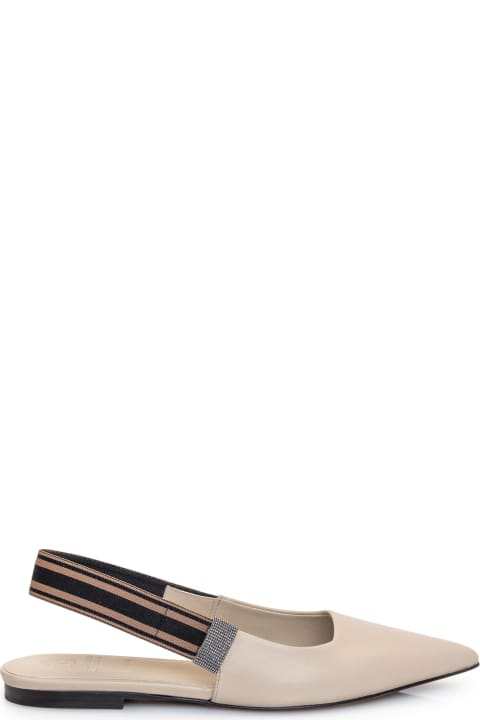 Flat With Band