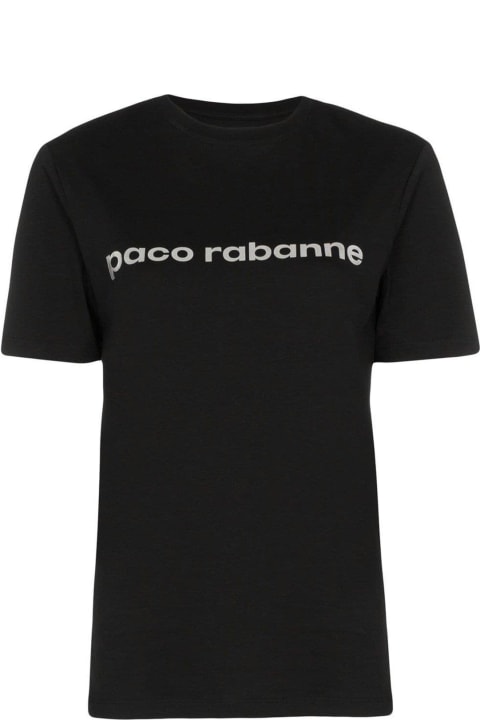 Paco Rabanne for Women Paco Rabanne Tube Mesh Earrings
