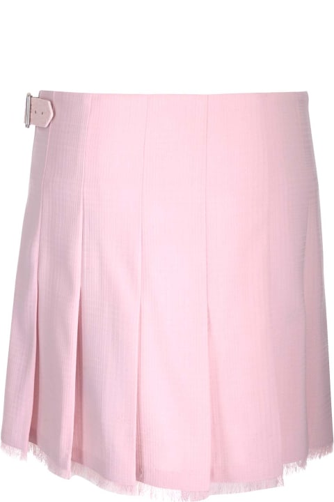 Fashion for Women Burberry Kilt Mini Skirt