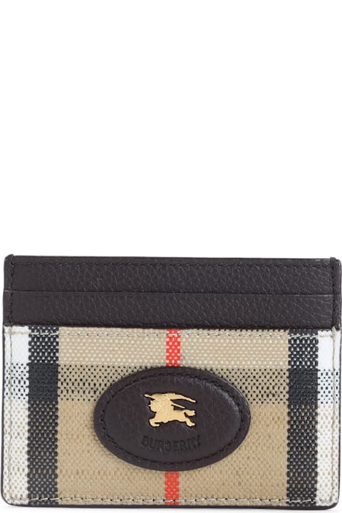 Burberry Accessories for Women Burberry Highlands Card Case