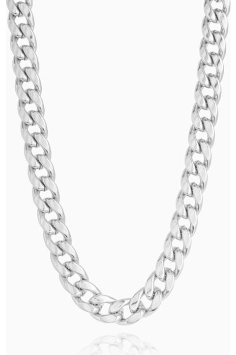 Necklaces for Women Federica Tosi Lace Thea Silver