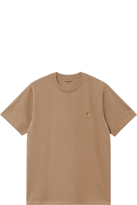 Carhartt WIP Clothing for Men Carhartt WIP S/s Chase T-shirt