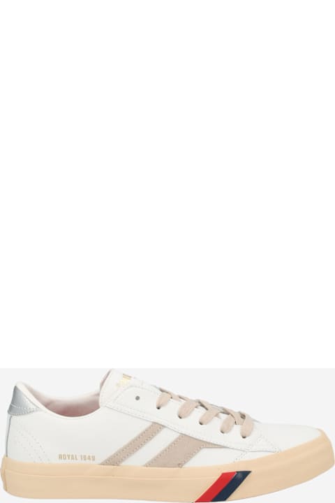 PRO-Keds Royal Classic Leather Sneakers