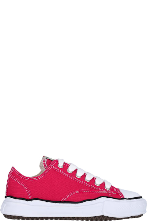 Mihara Yasuhiro "peterson Og" Low-top Sneakers