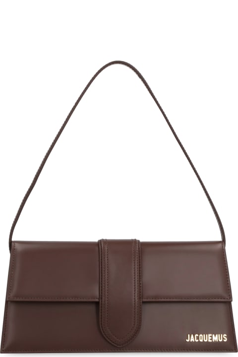 Jacquemus Totes for Women Jacquemus Le Grand Bambino Leather Bag