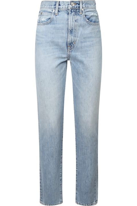 SLVRLAKE for Men SLVRLAKE High Waist Jeans