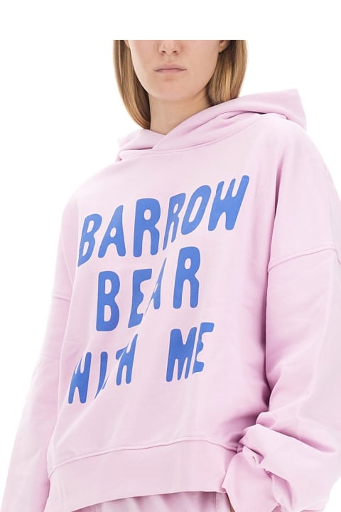 Barrow for Women Barrow Sweatshirt With Logo