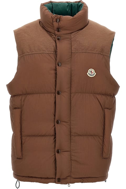 Clothing for Men Moncler ' Verone 1' Reversible Down Jacket