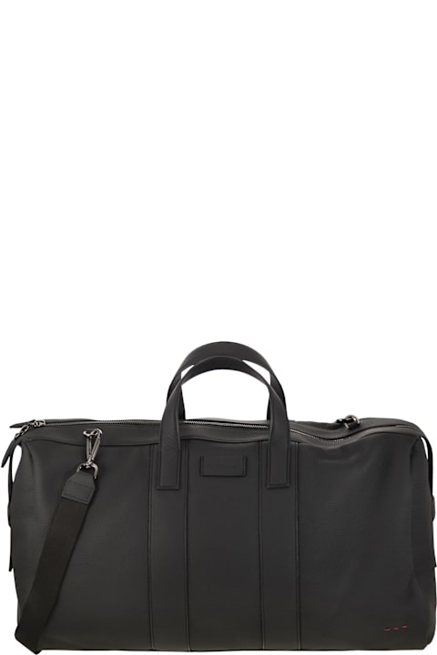 Luggage for Men Kiton Deerskin Duffle Bag