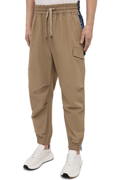 Dolce & Gabbana Clothing for Men Dolce & Gabbana Casual Trousers
