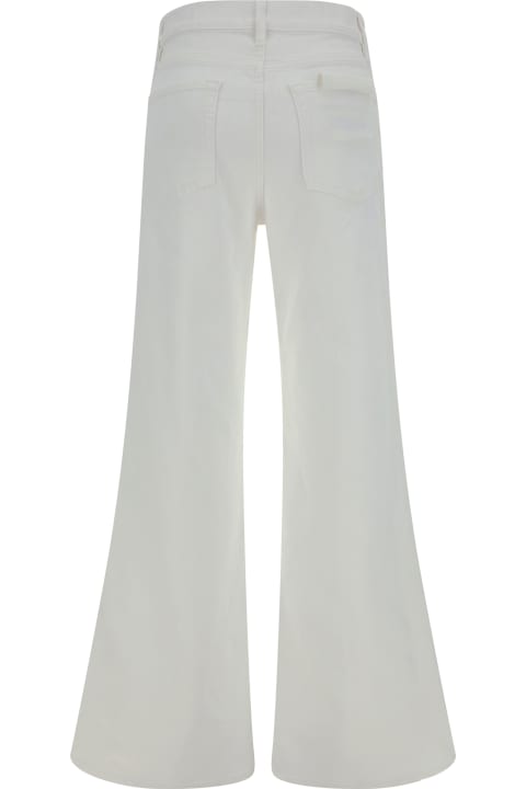 Frame Pants & Shorts for Women Frame Le Palazzo Pants