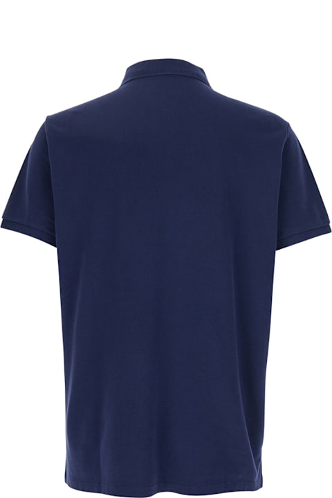 Homeware Polo Ralph Lauren Polo Shirt With Large Pony Detail